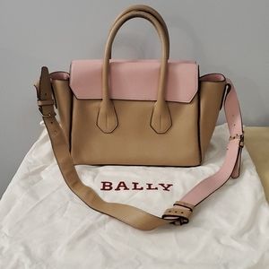 Authentic Bally Handbag